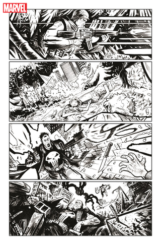 Illustration for article titled Death finally comes for Thanos in this exclusive preview of theĀ series finaleĀ